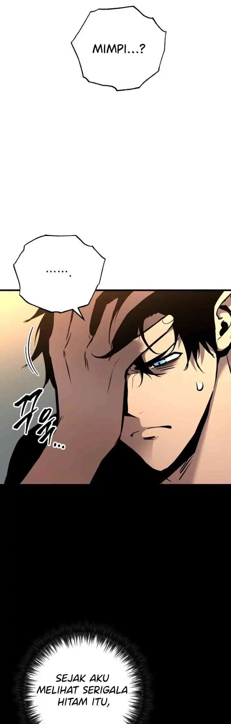 The Wandering Knight's Survival Manual Chapter 4 Gambar 16