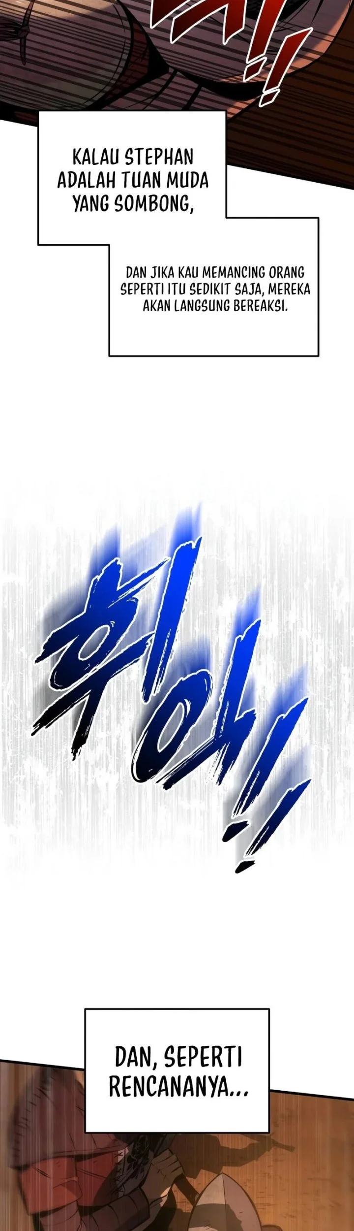 The Wandering Knight's Survival Manual Chapter 40 Gambar 63