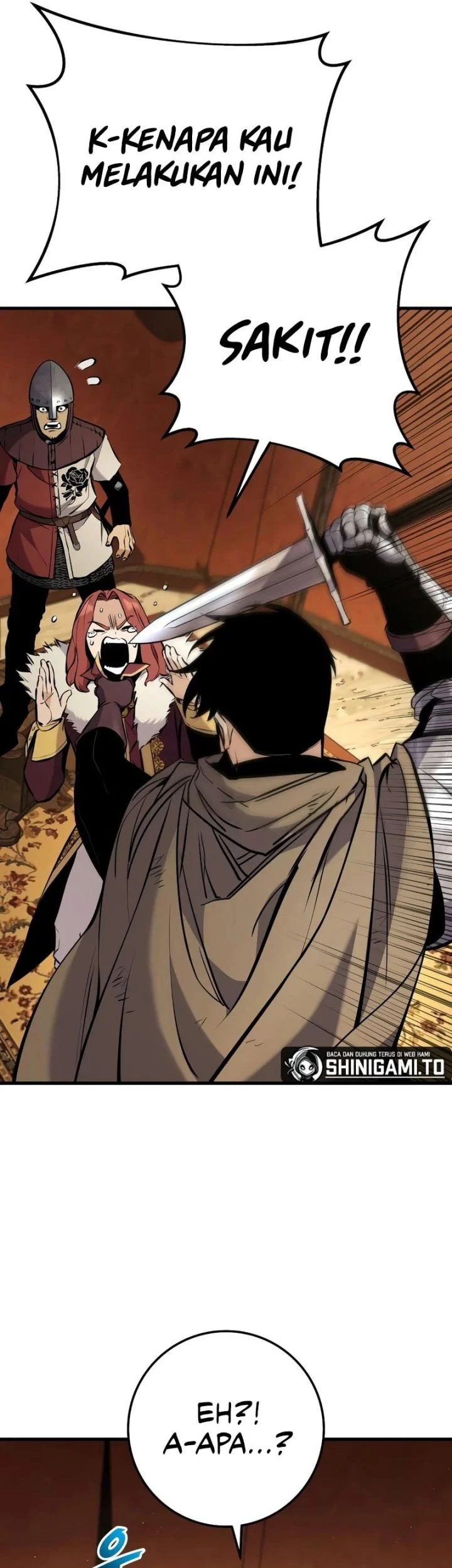 The Wandering Knight's Survival Manual Chapter 40 Gambar 69