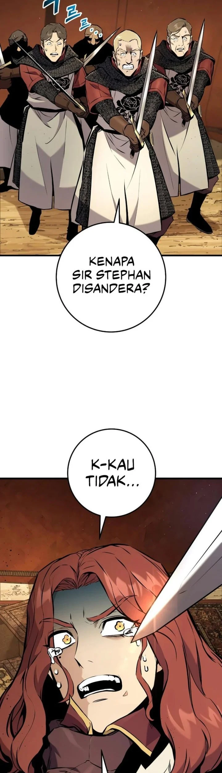 The Wandering Knight's Survival Manual Chapter 40 Gambar 70