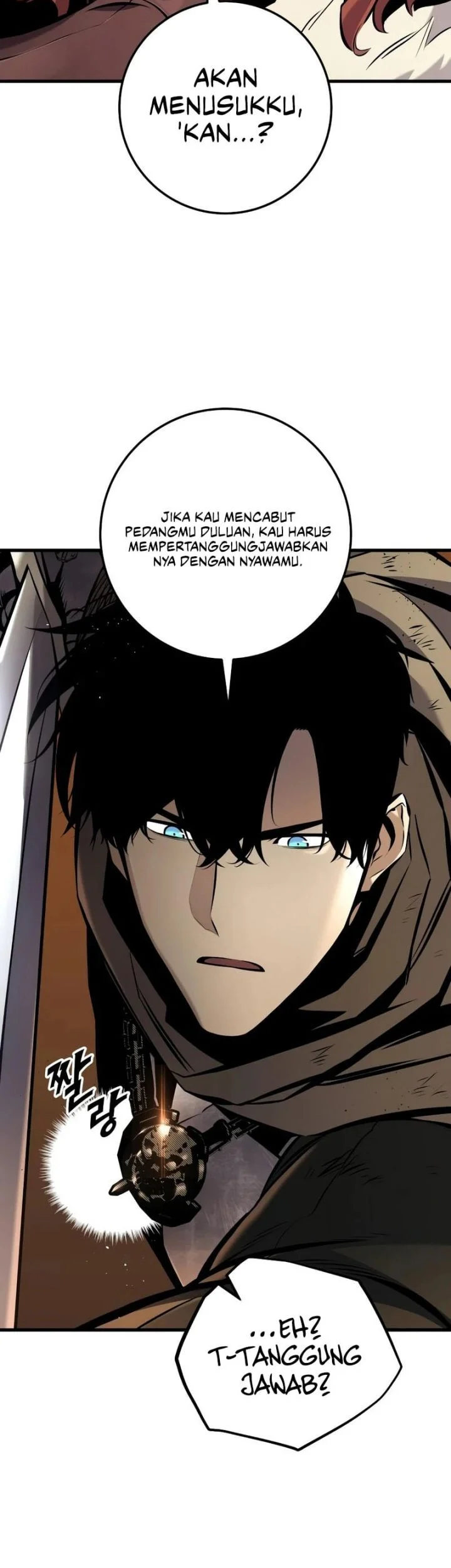 The Wandering Knight's Survival Manual Chapter 40 Gambar 71