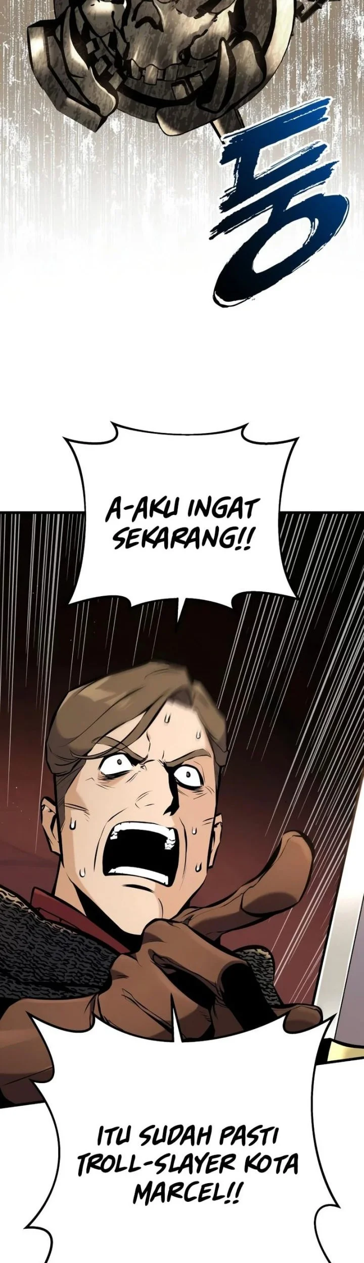 The Wandering Knight's Survival Manual Chapter 40 Gambar 74