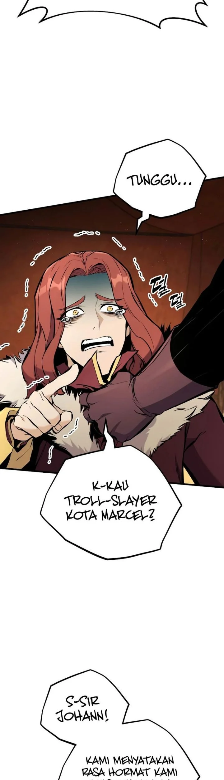 The Wandering Knight's Survival Manual Chapter 40 Gambar 75