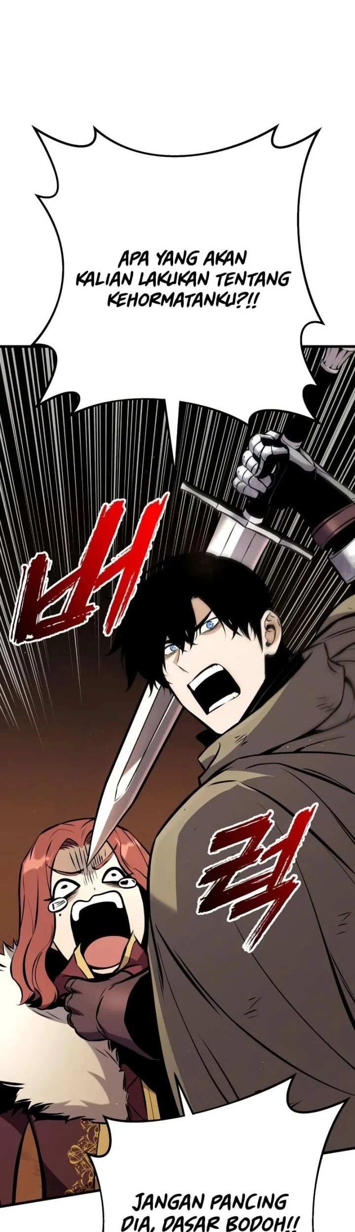 The Wandering Knight's Survival Manual Chapter 40 Gambar 78