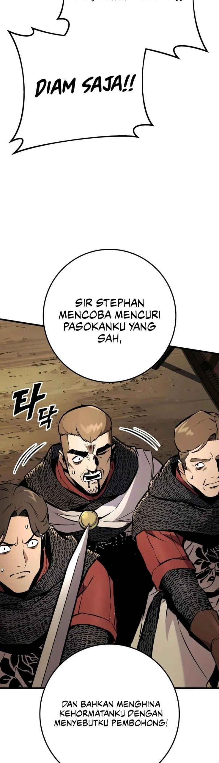 The Wandering Knight's Survival Manual Chapter 40 Gambar 79