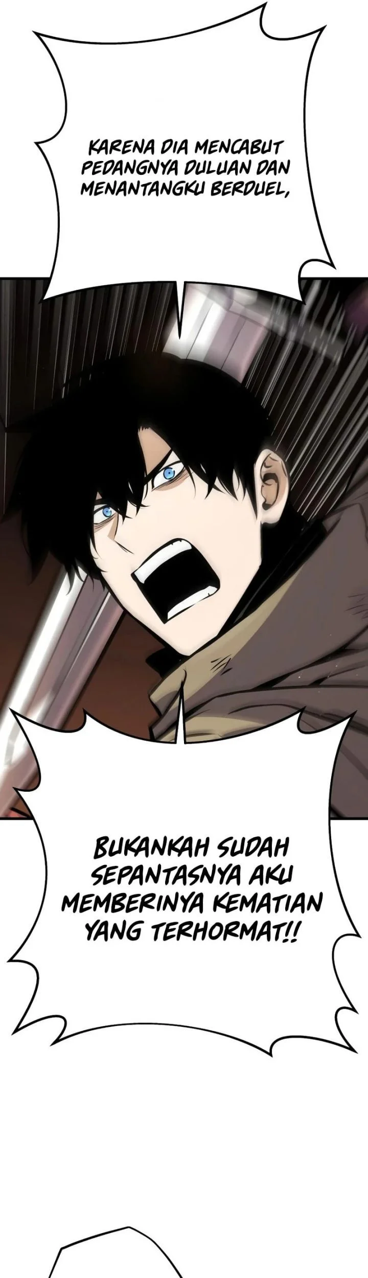 The Wandering Knight's Survival Manual Chapter 40 Gambar 81