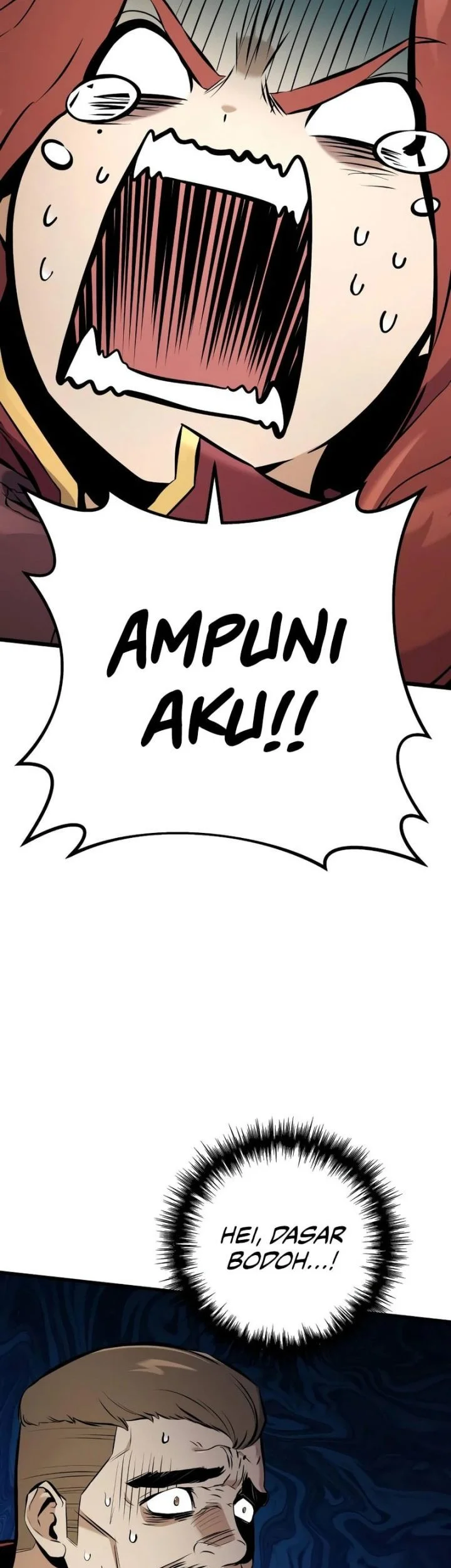 The Wandering Knight's Survival Manual Chapter 40 Gambar 83