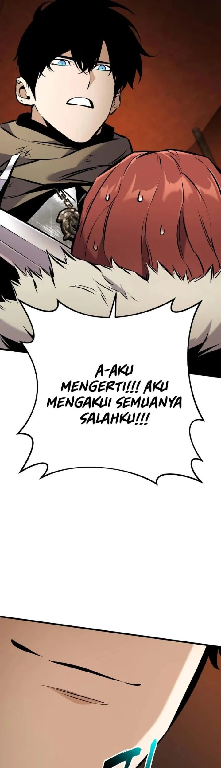 The Wandering Knight's Survival Manual Chapter 40 Gambar 85