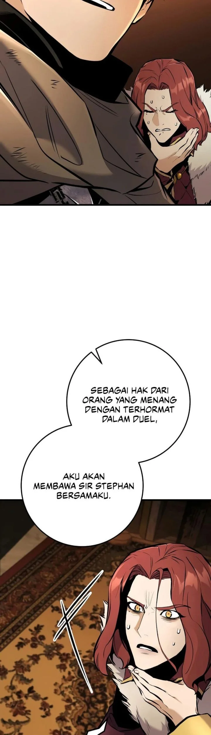 The Wandering Knight's Survival Manual Chapter 40 Gambar 87