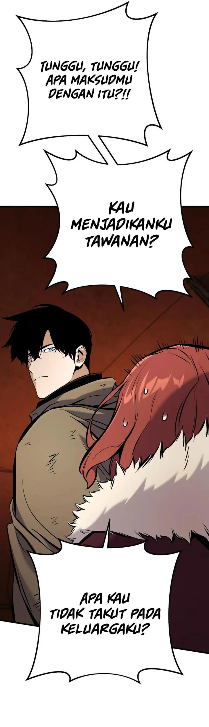 The Wandering Knight's Survival Manual Chapter 40 Gambar 89