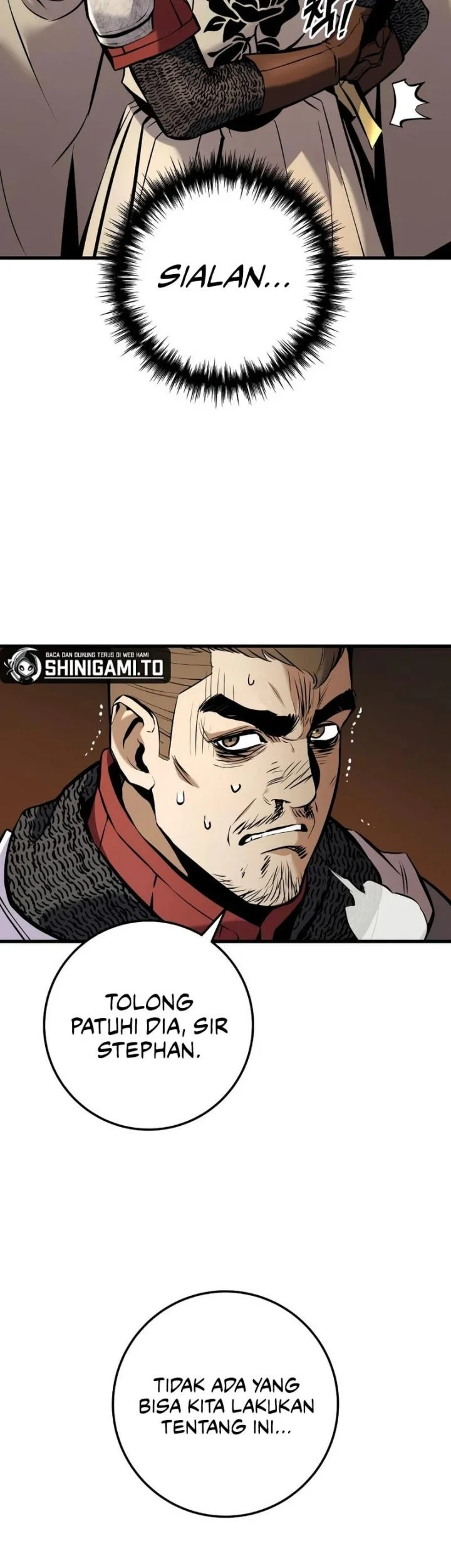 The Wandering Knight's Survival Manual Chapter 40 Gambar 91