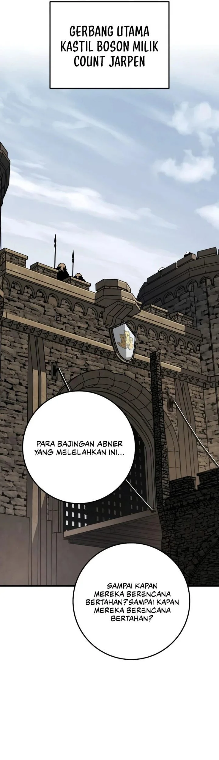 The Wandering Knight's Survival Manual Chapter 40 Gambar 93