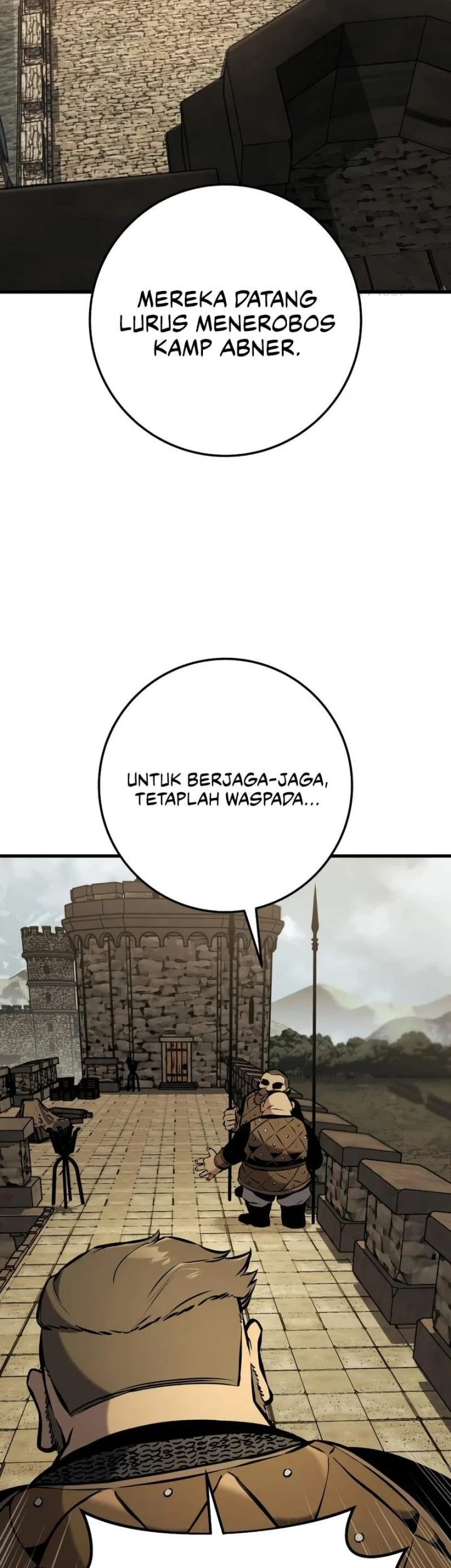 The Wandering Knight's Survival Manual Chapter 40 Gambar 95