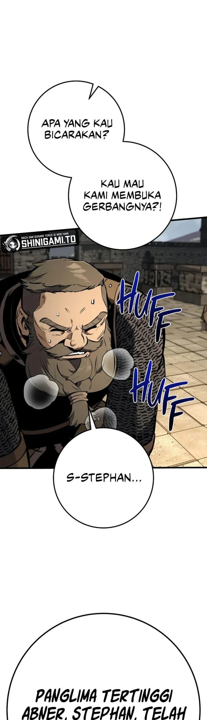 The Wandering Knight's Survival Manual Chapter 40 Gambar 97