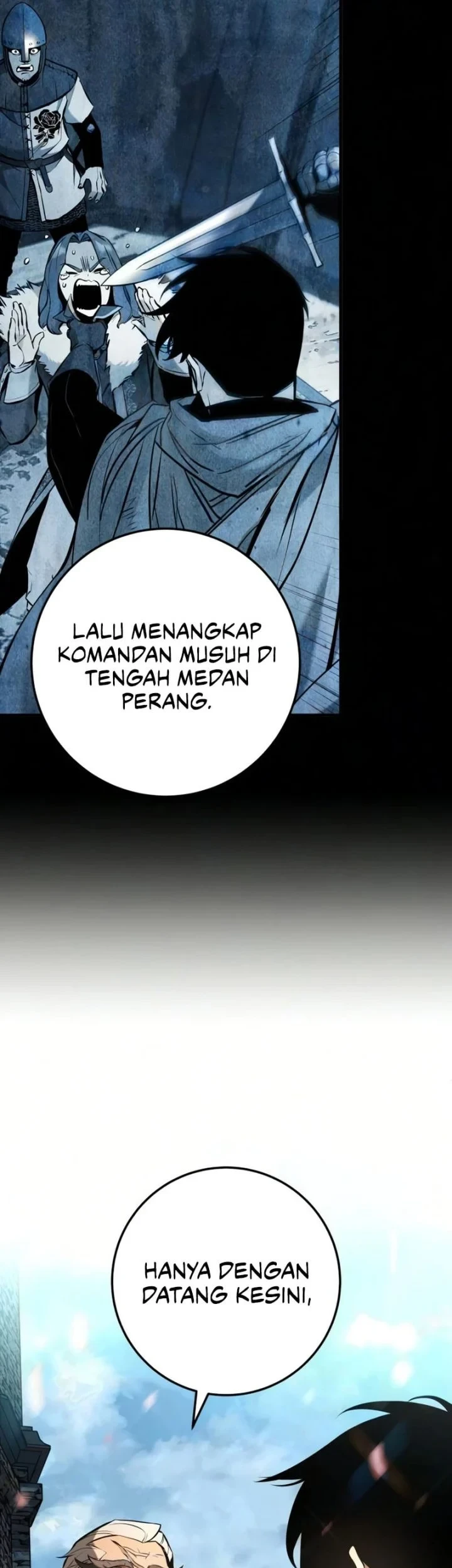 The Wandering Knight's Survival Manual Chapter 41 Gambar 57