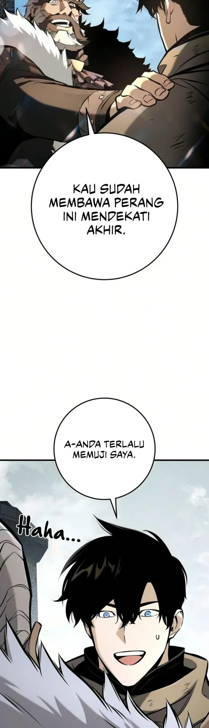 The Wandering Knight's Survival Manual Chapter 41 Gambar 58