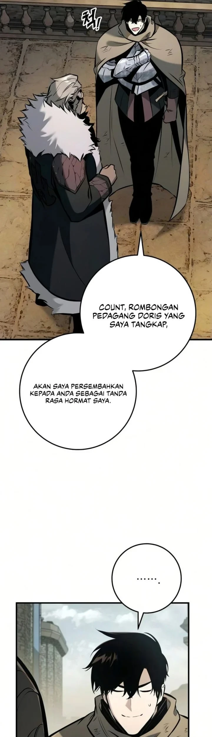 The Wandering Knight's Survival Manual Chapter 41 Gambar 61