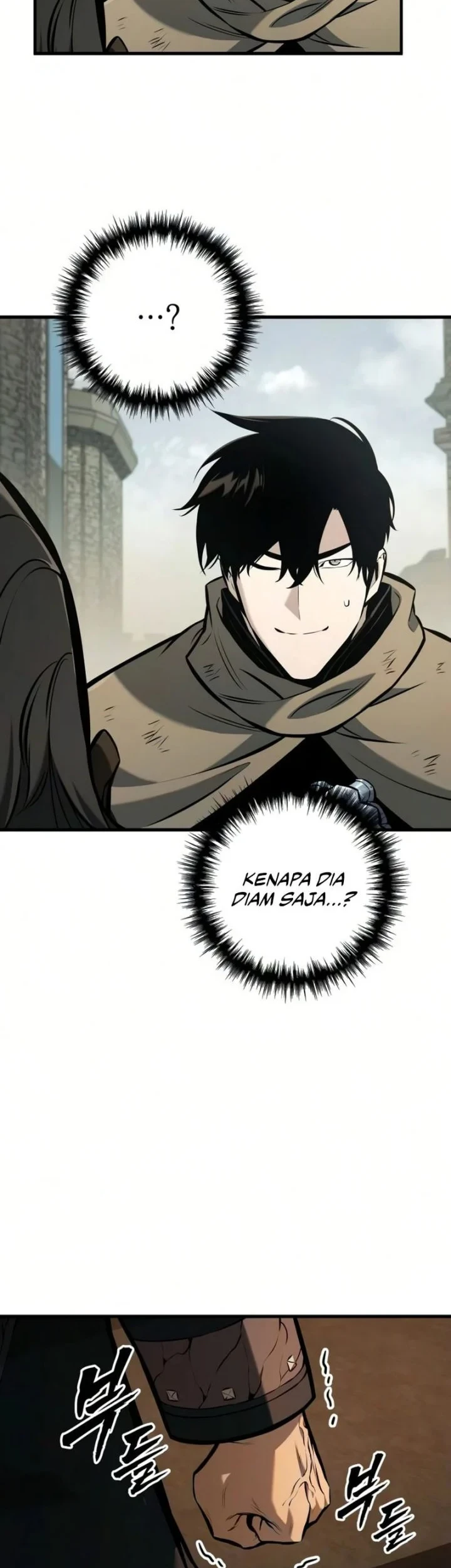 The Wandering Knight's Survival Manual Chapter 41 Gambar 62