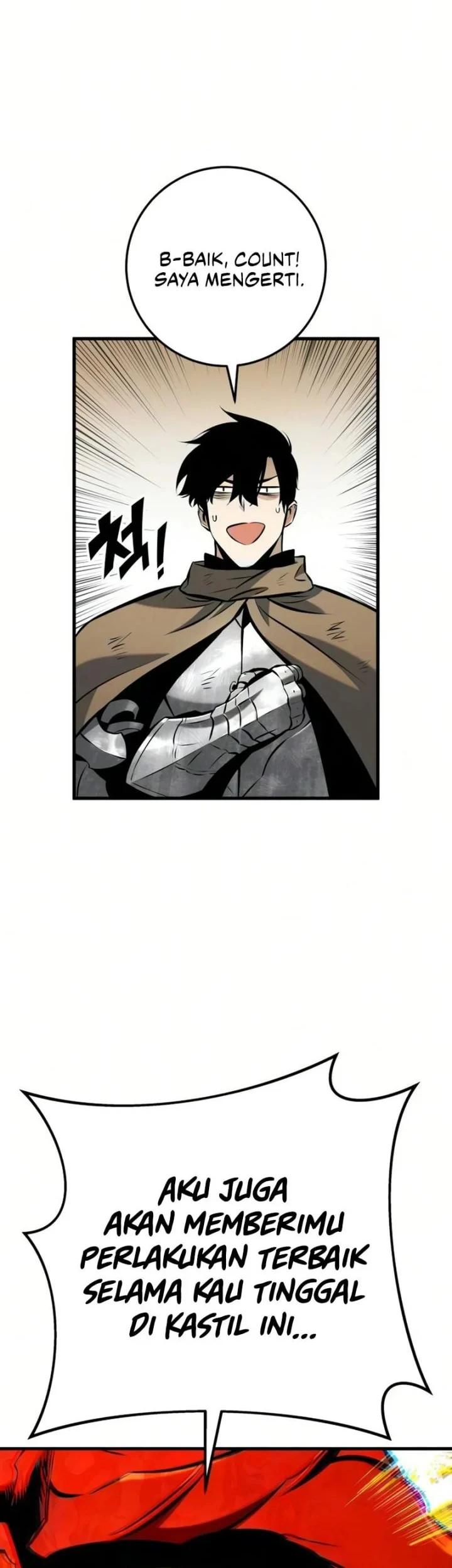 The Wandering Knight's Survival Manual Chapter 41 Gambar 66