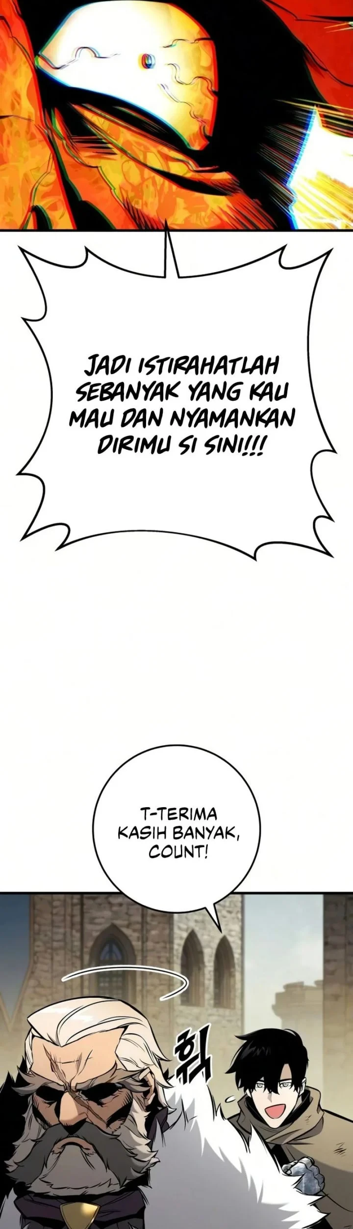 The Wandering Knight's Survival Manual Chapter 41 Gambar 67