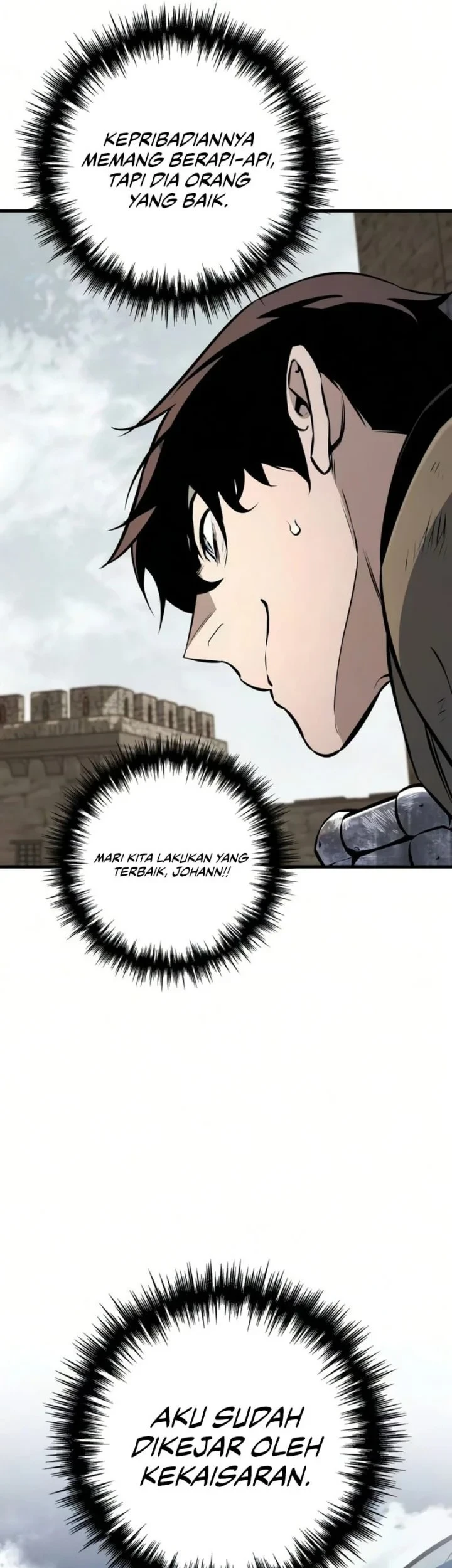 The Wandering Knight's Survival Manual Chapter 41 Gambar 69