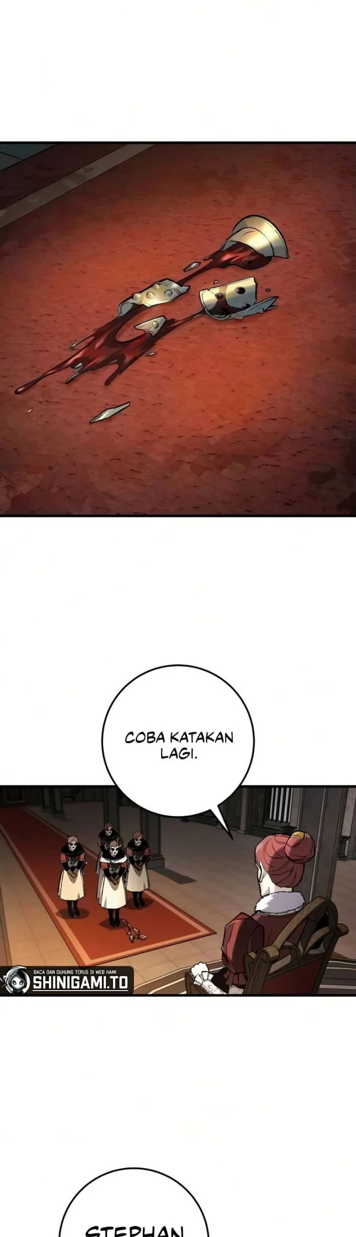 The Wandering Knight's Survival Manual Chapter 41 Gambar 73