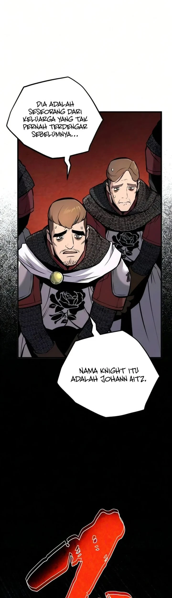 The Wandering Knight's Survival Manual Chapter 41 Gambar 76