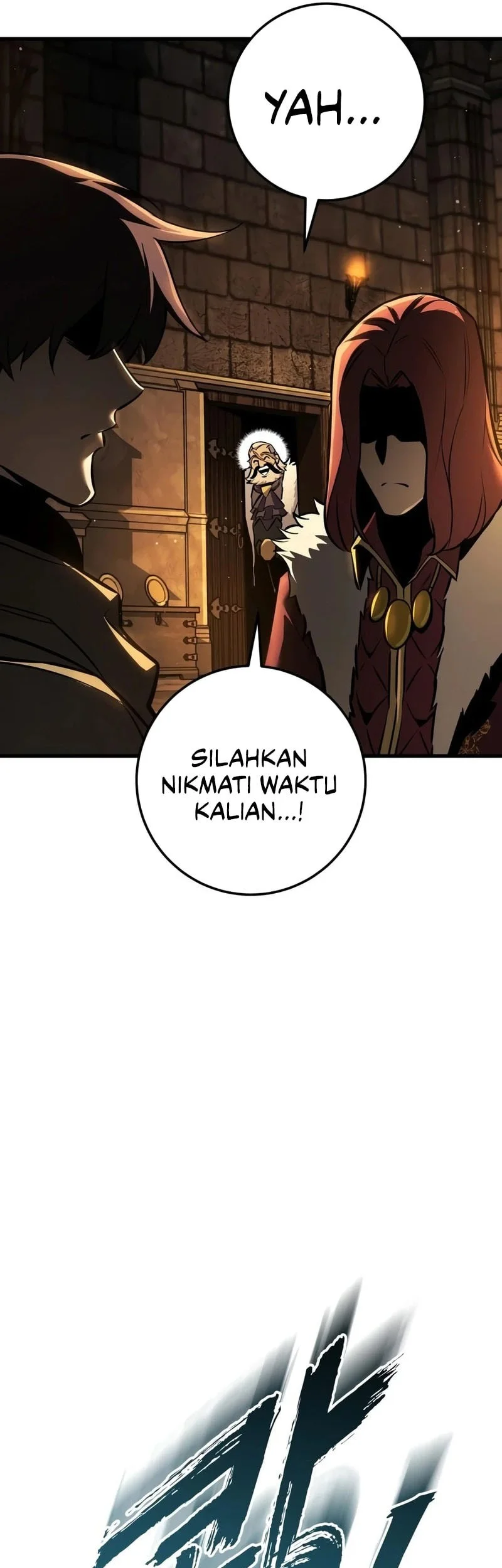 The Wandering Knight's Survival Manual Chapter 42 Gambar 50