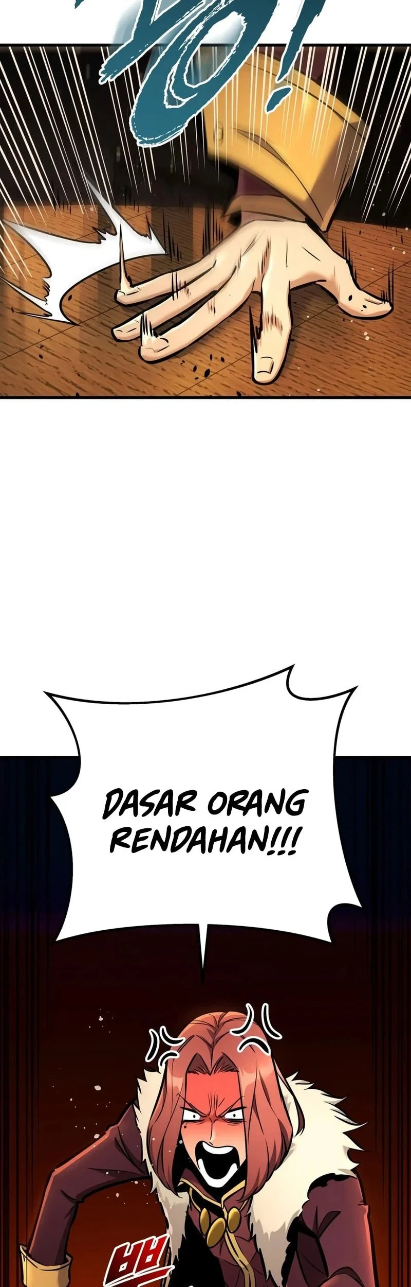 The Wandering Knight's Survival Manual Chapter 42 Gambar 51