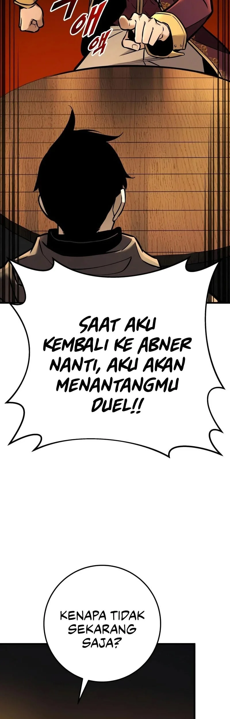 The Wandering Knight's Survival Manual Chapter 42 Gambar 52