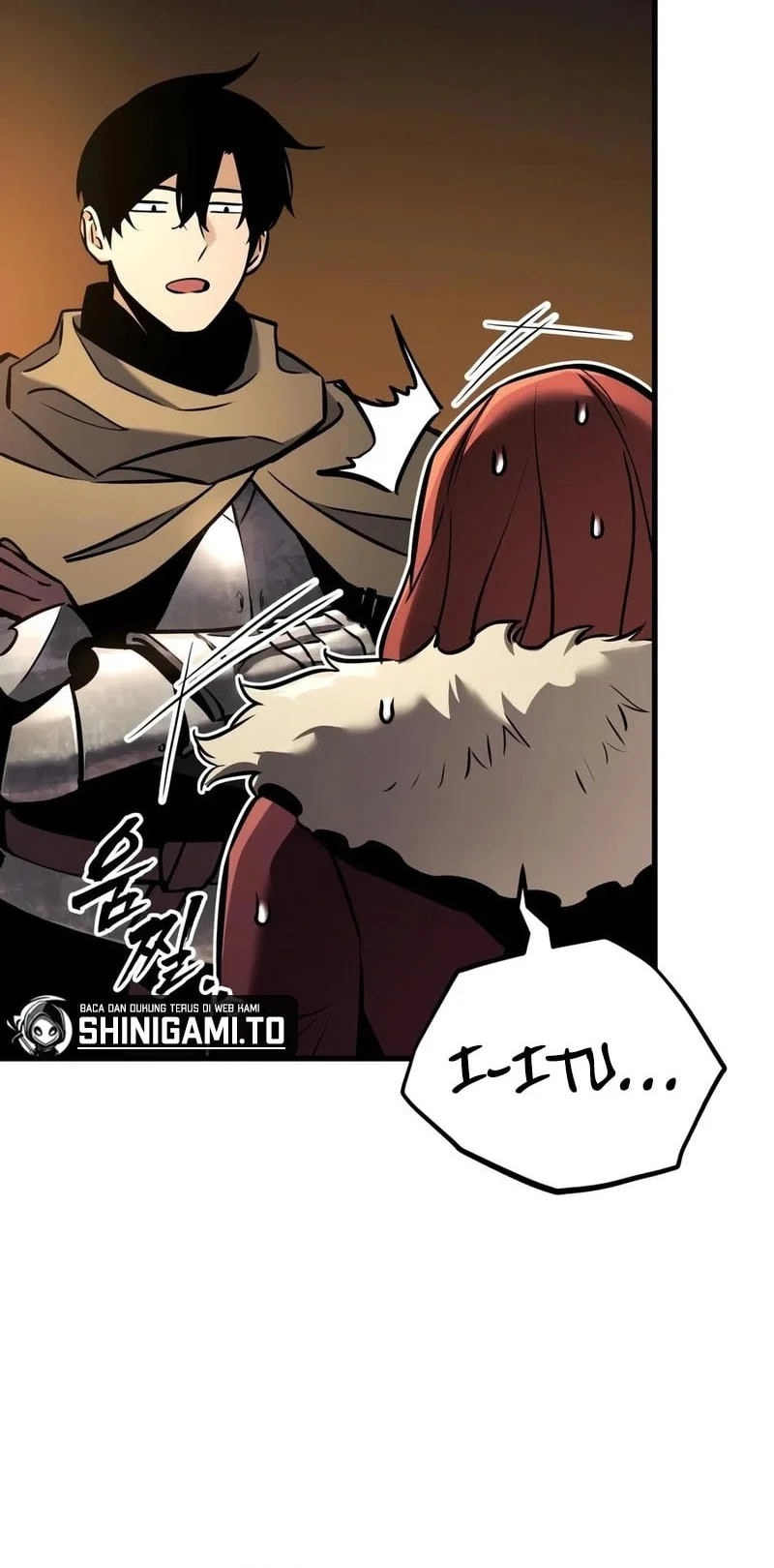 The Wandering Knight's Survival Manual Chapter 42 Gambar 53