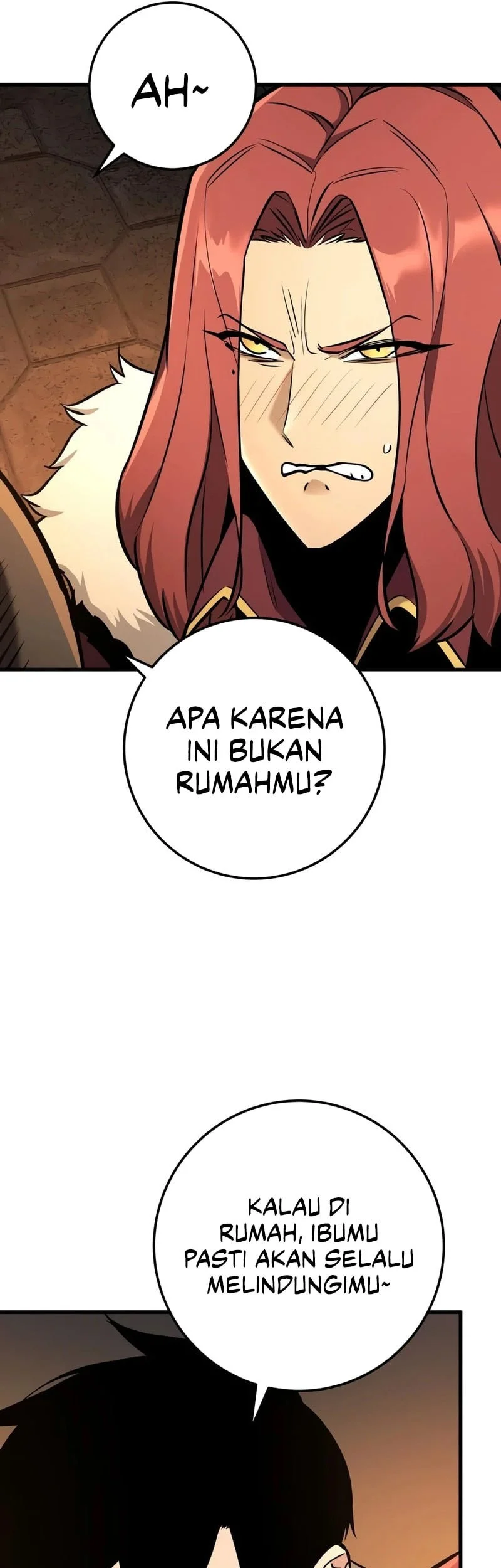 The Wandering Knight's Survival Manual Chapter 42 Gambar 54