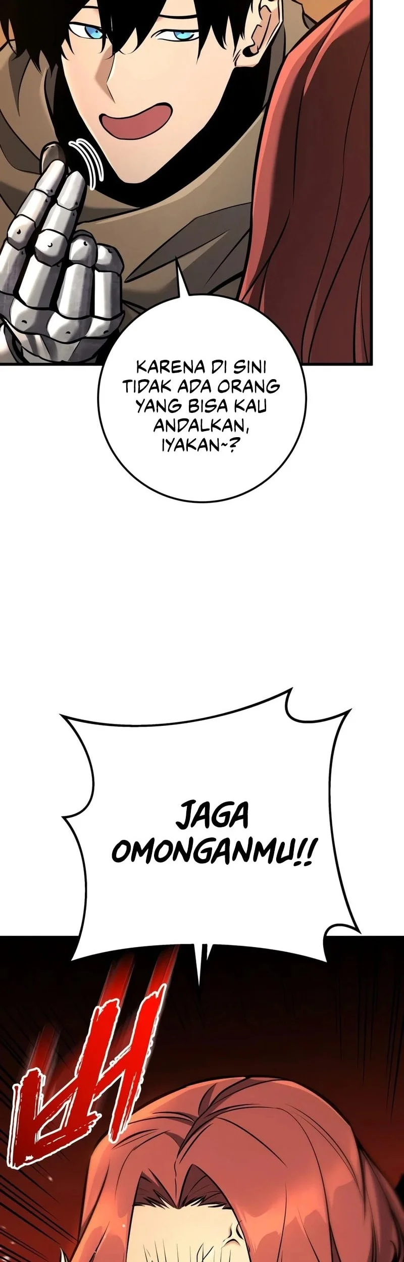 The Wandering Knight's Survival Manual Chapter 42 Gambar 55