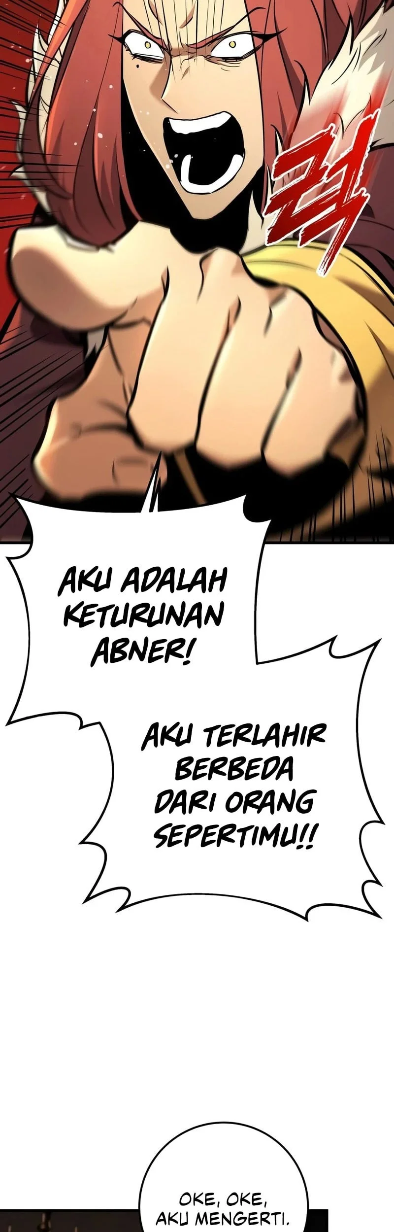 The Wandering Knight's Survival Manual Chapter 42 Gambar 56