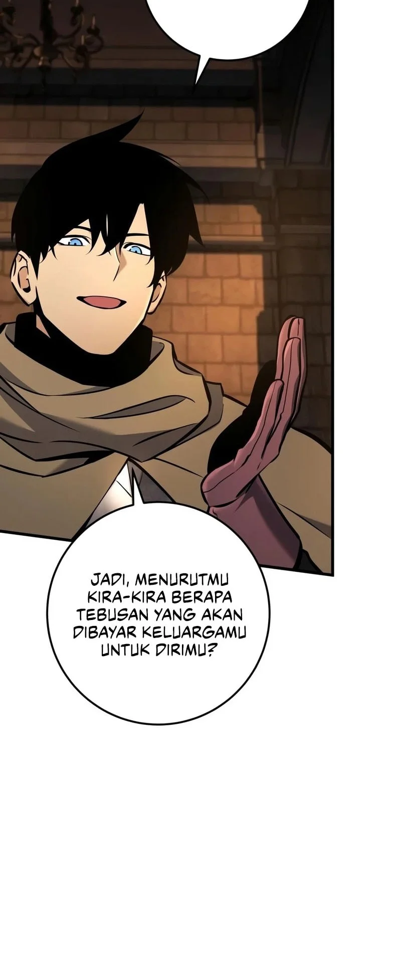 The Wandering Knight's Survival Manual Chapter 42 Gambar 57