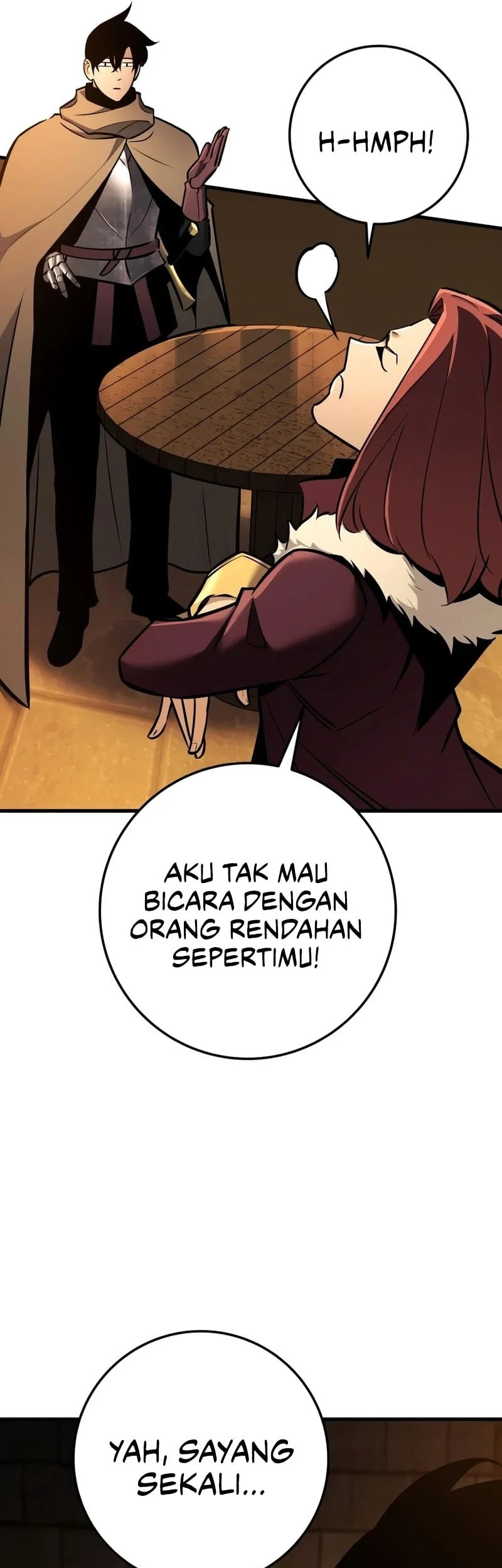 The Wandering Knight's Survival Manual Chapter 42 Gambar 58