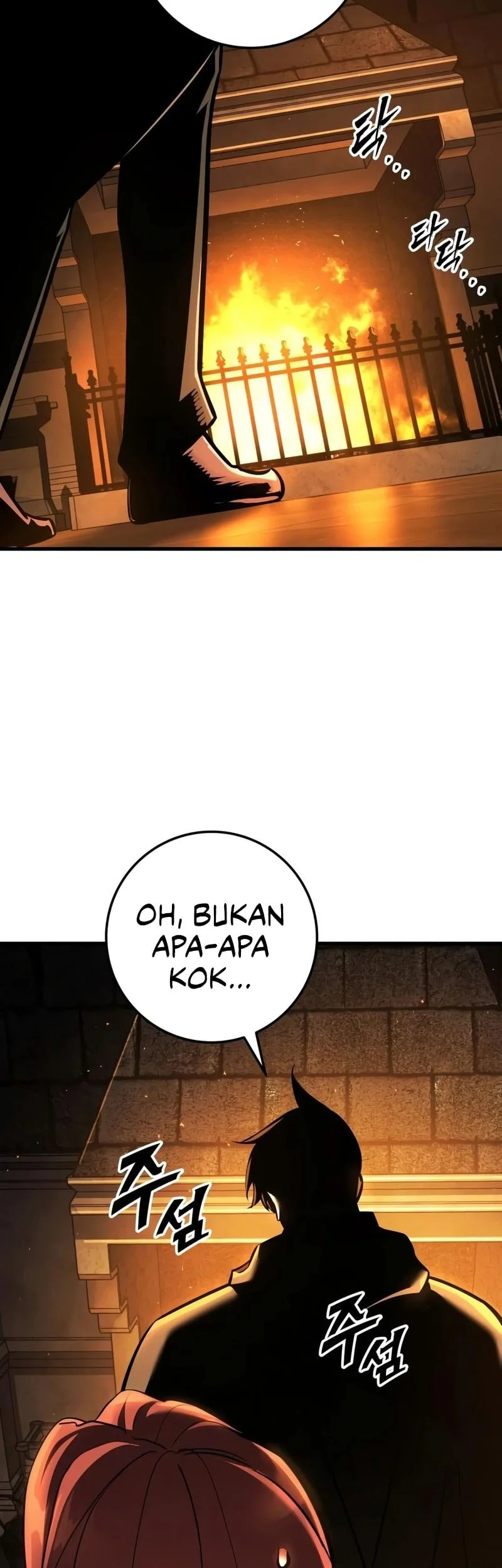 The Wandering Knight's Survival Manual Chapter 42 Gambar 60