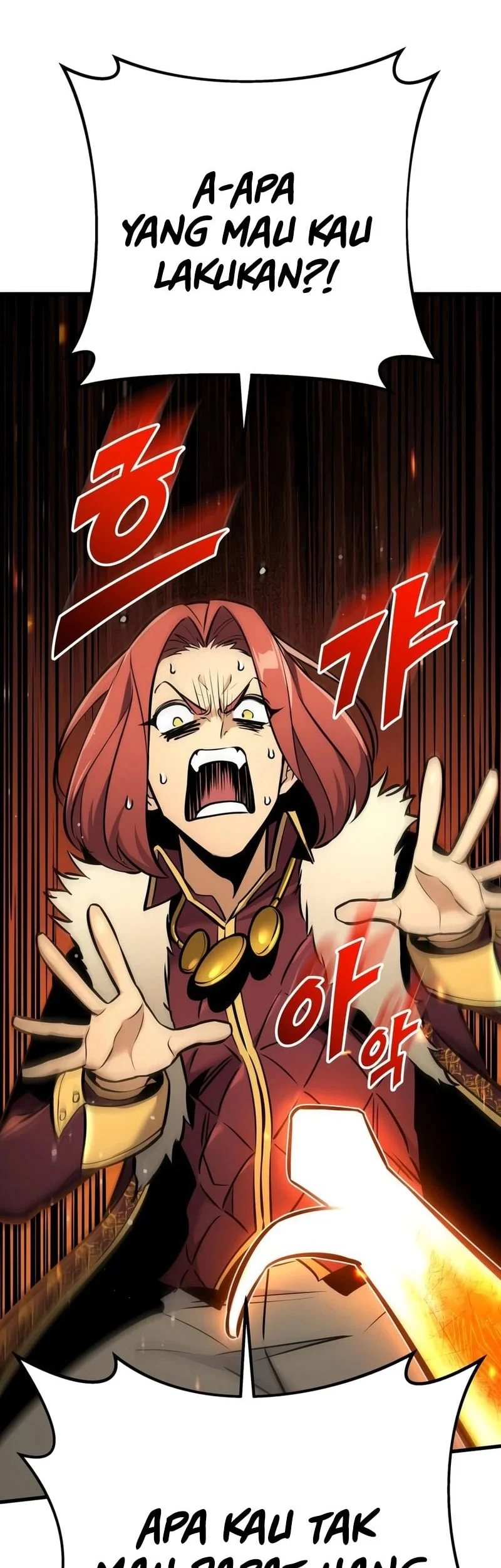 The Wandering Knight's Survival Manual Chapter 42 Gambar 63