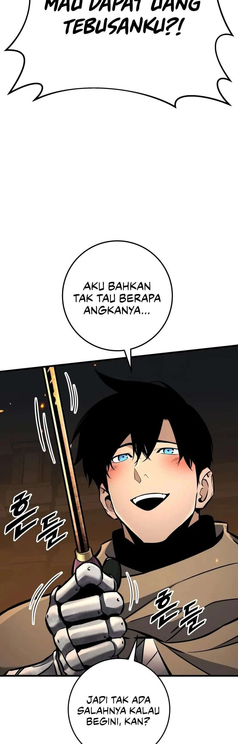 The Wandering Knight's Survival Manual Chapter 42 Gambar 64