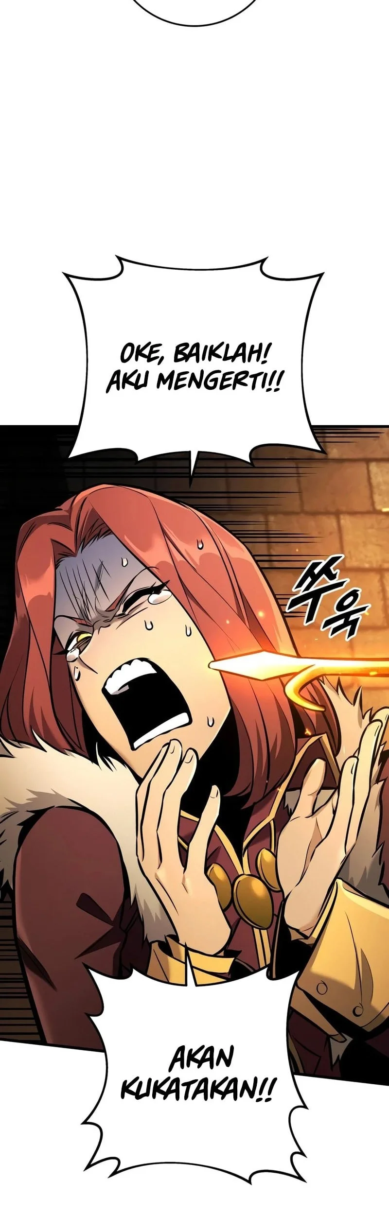 The Wandering Knight's Survival Manual Chapter 42 Gambar 65