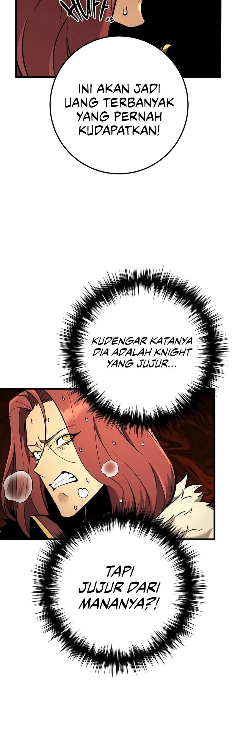 The Wandering Knight's Survival Manual Chapter 42 Gambar 68