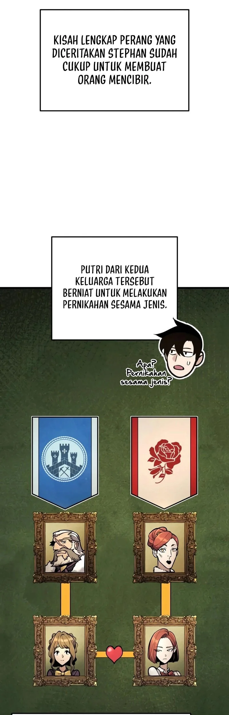The Wandering Knight's Survival Manual Chapter 42 Gambar 70