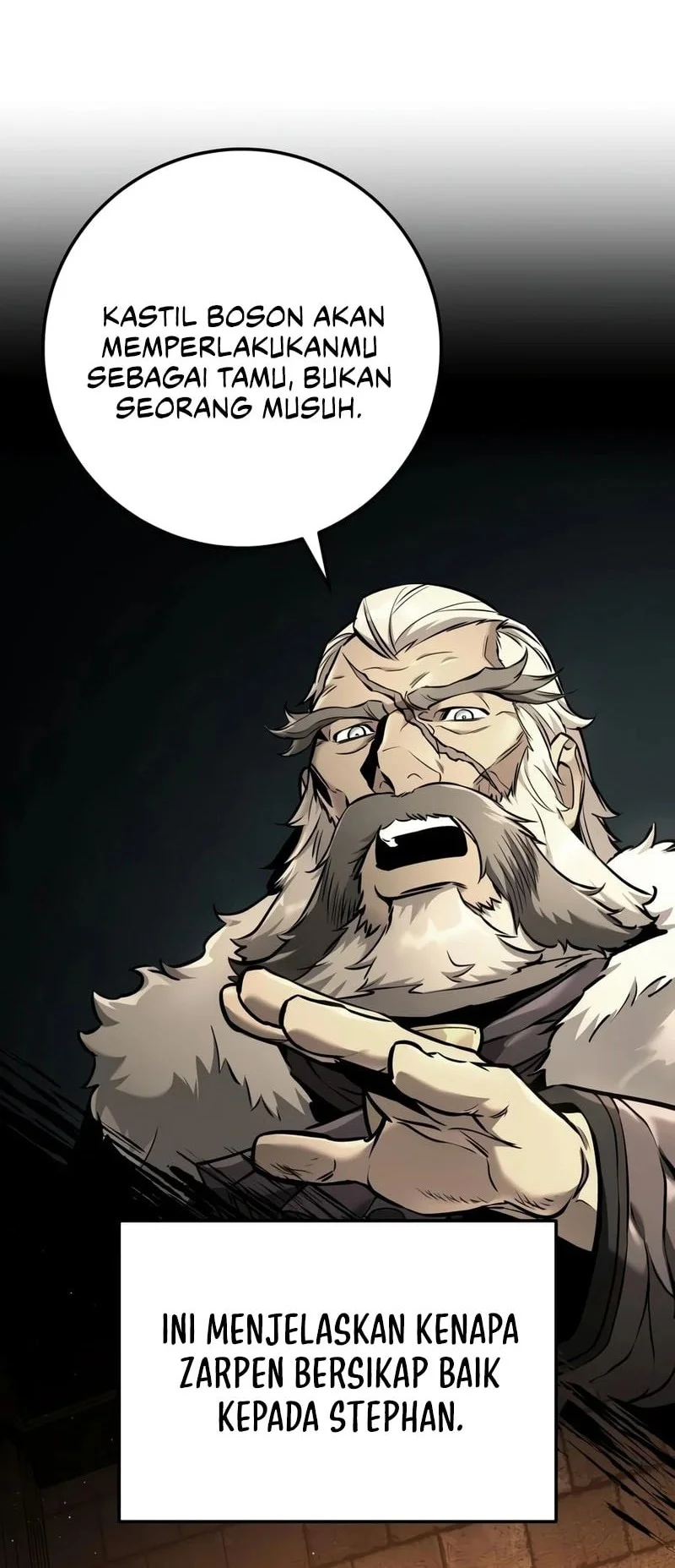 The Wandering Knight's Survival Manual Chapter 42 Gambar 73