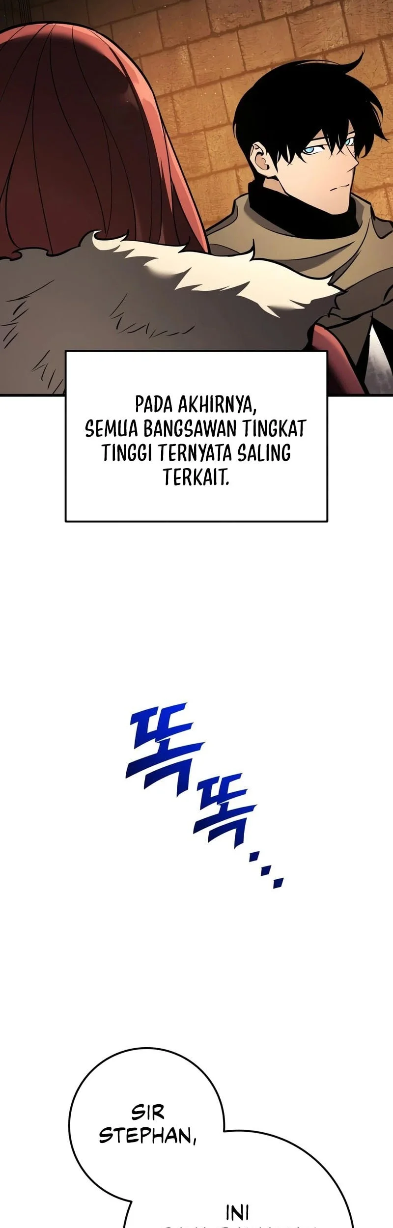 The Wandering Knight's Survival Manual Chapter 42 Gambar 74