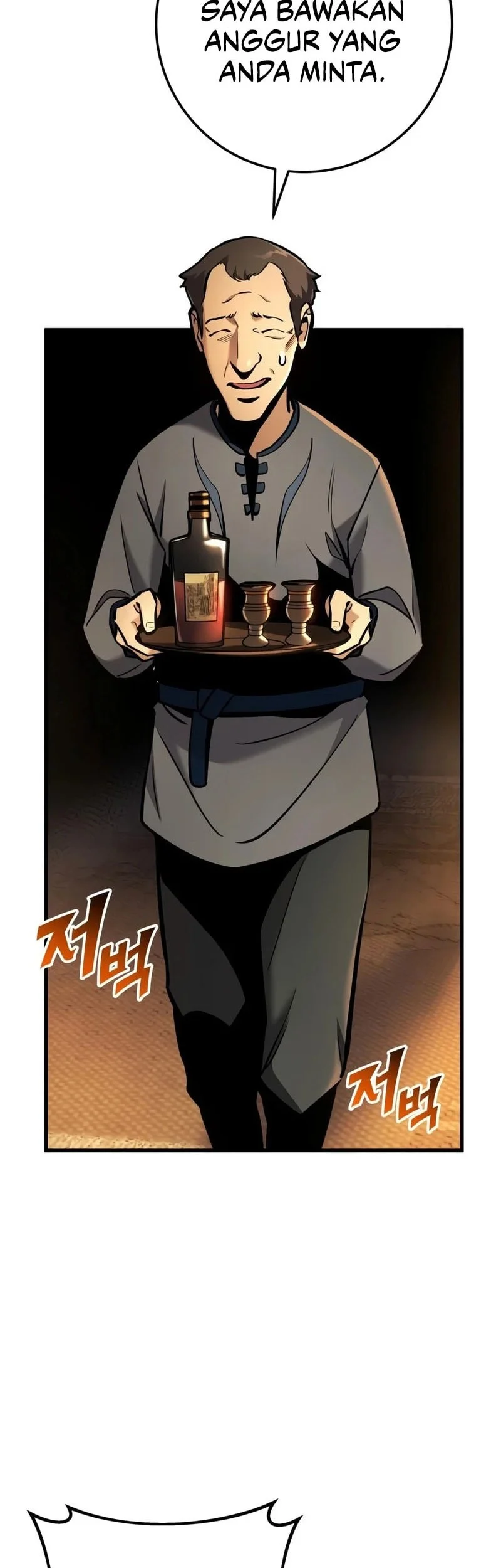 The Wandering Knight's Survival Manual Chapter 42 Gambar 75