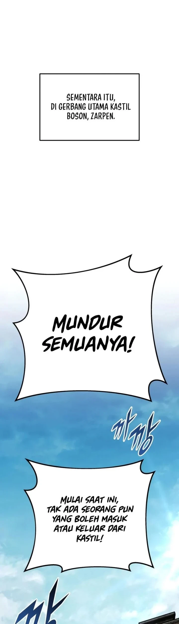 The Wandering Knight's Survival Manual Chapter 43 Gambar 47