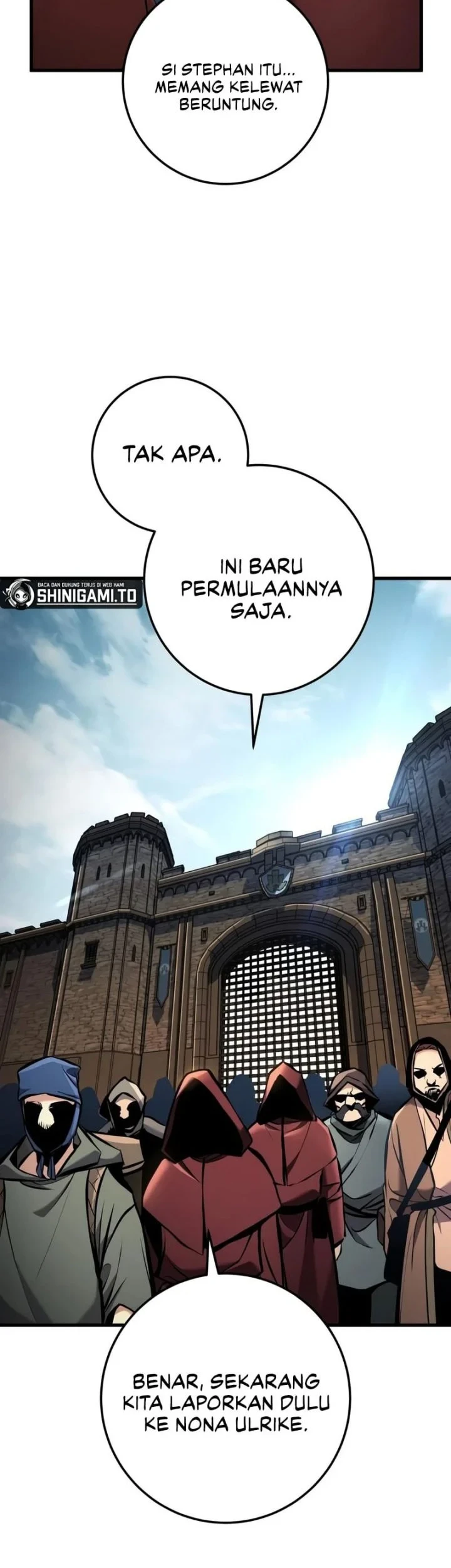 The Wandering Knight's Survival Manual Chapter 43 Gambar 51