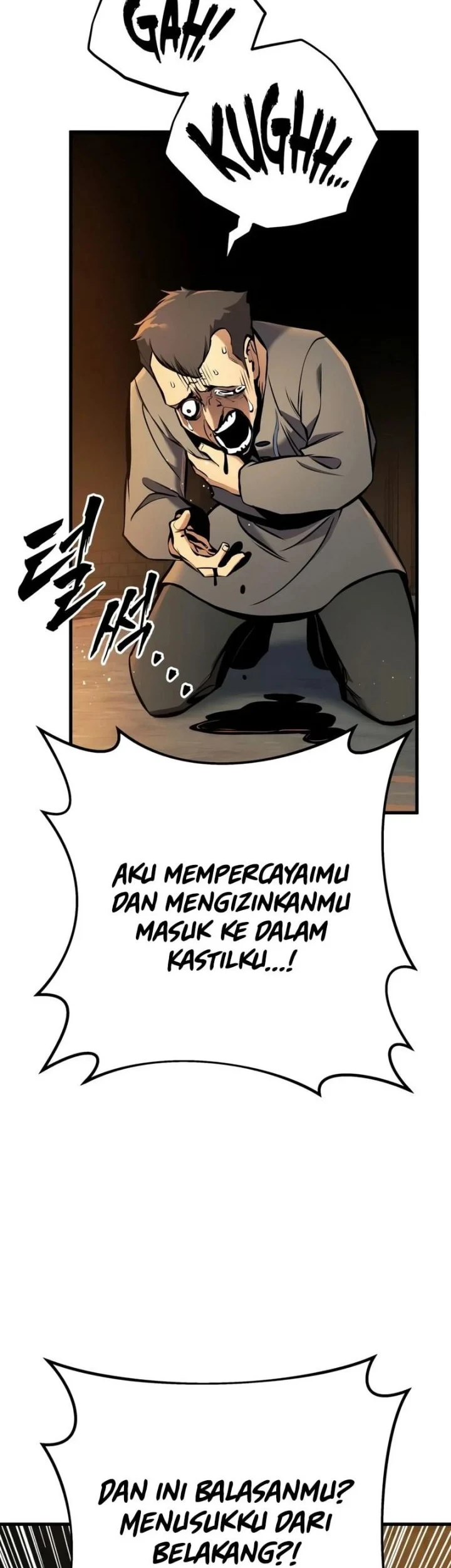 The Wandering Knight's Survival Manual Chapter 43 Gambar 55