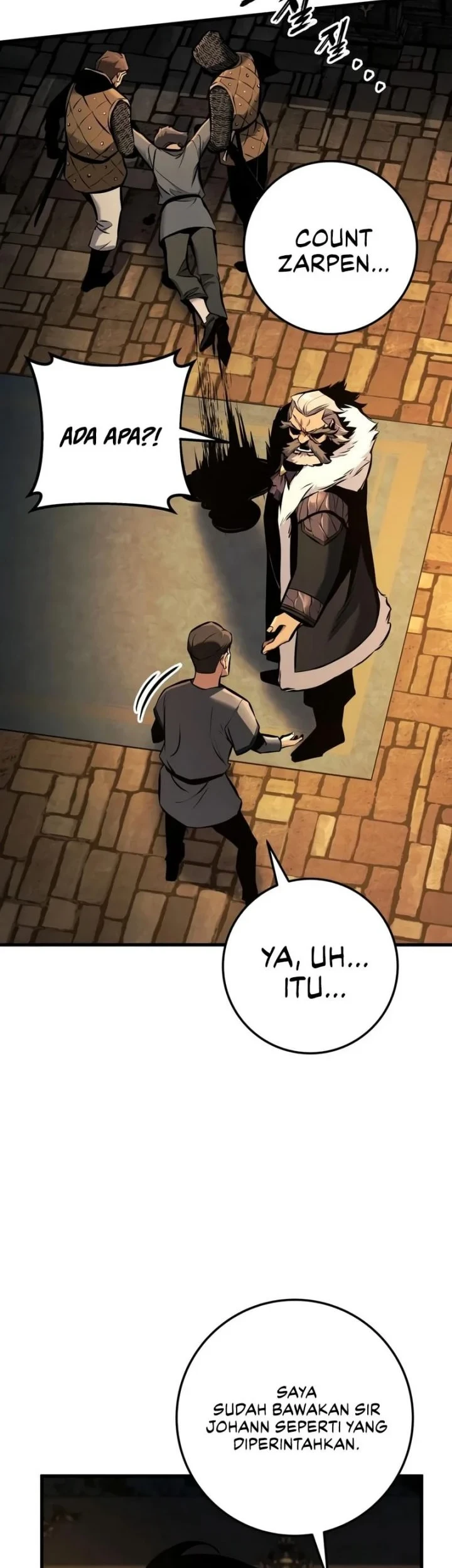 The Wandering Knight's Survival Manual Chapter 43 Gambar 58