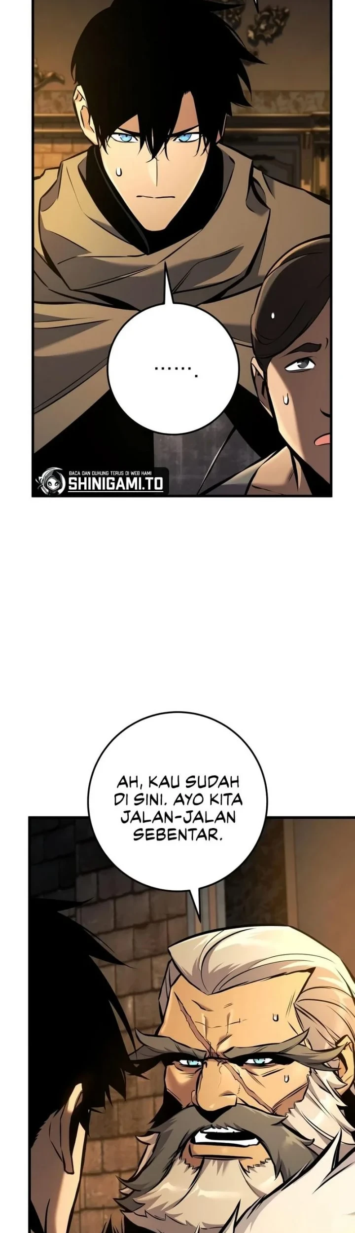 The Wandering Knight's Survival Manual Chapter 43 Gambar 59